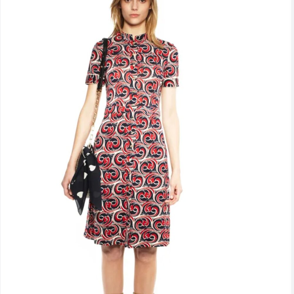 Tory Burch Silk Dress